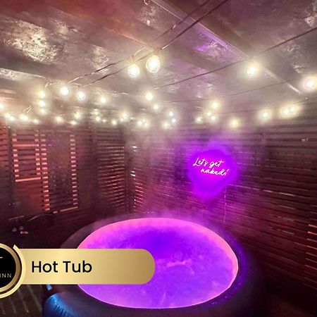 Nr Birmingham City Centre, 5 Bed, Luxe Inn Dış mekan fotoğraf