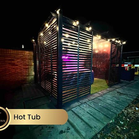 Nr Birmingham City Centre, 5 Bed, Luxe Inn Dış mekan fotoğraf