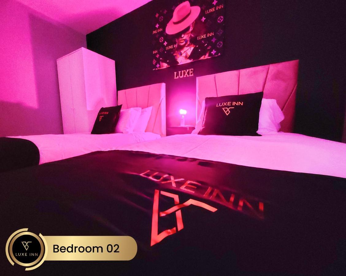 Nr Birmingham City Centre, 5 Bed, Luxe Inn Dış mekan fotoğraf