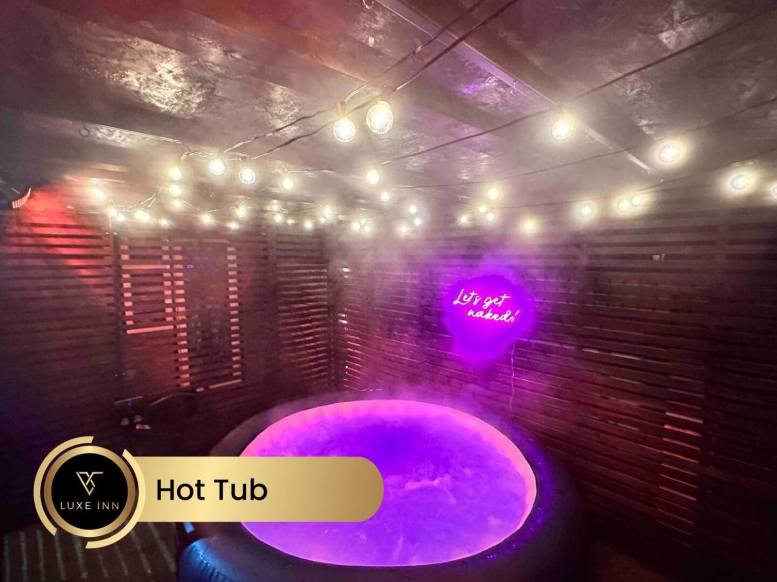 Nr Birmingham City Centre, 5 Bed, Luxe Inn Dış mekan fotoğraf